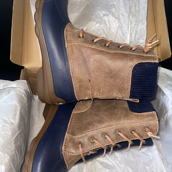 Sperry Tall Boots memory foam size 6 1/2 - Picture 11 of 11